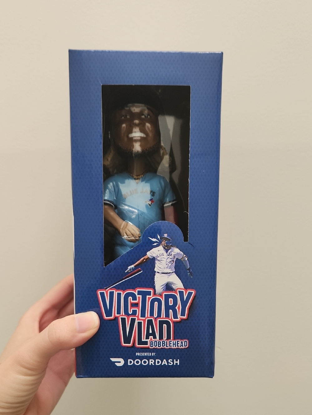 Blue Jays Victory Vlad Bobblehead